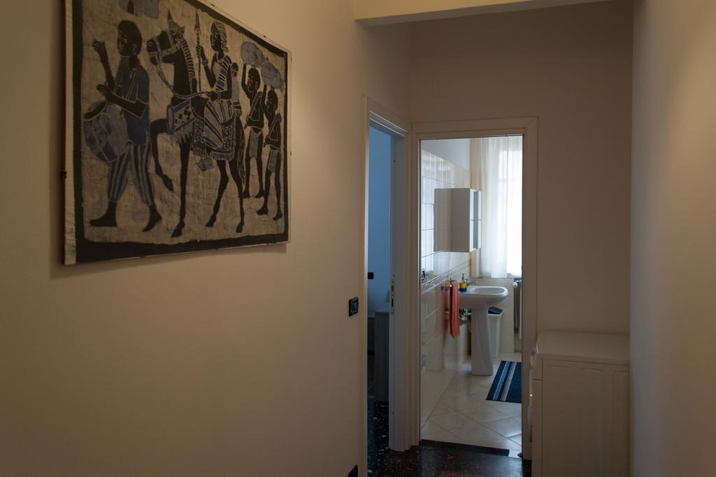 Apartmán Casa Al Mare Albisola Superiore Exteriér fotografie