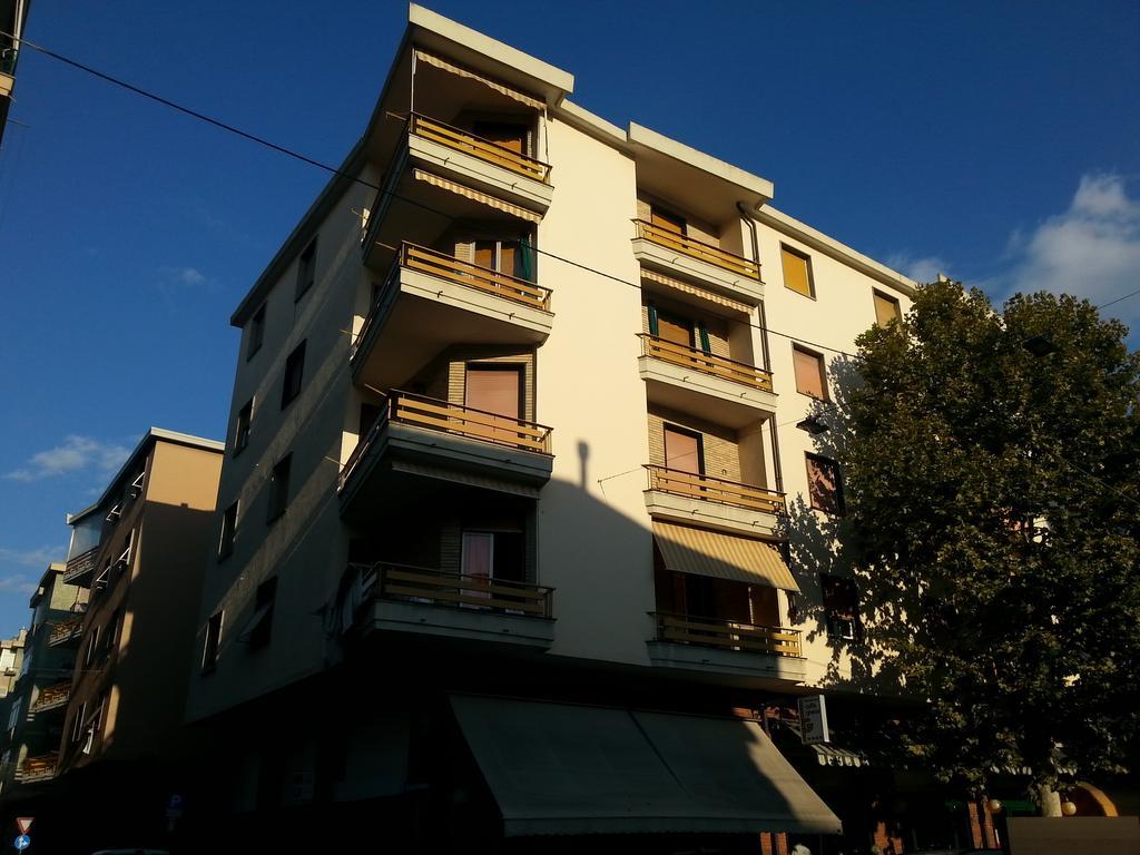 Apartmán Casa Al Mare Albisola Superiore Exteriér fotografie